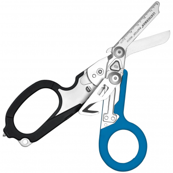 Мультитул LEATHERMAN RAPTOR RESCUE BLUE/BLACK 833066 Мультитул LEATHERMAN RAPTOR RESCUE BLUE/BLACK 833066