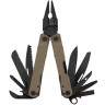 Мультитул LEATHERMAN REBAR COYOTE 832406 с нейлоновым чехлом Мультитул LEATHERMAN REBAR COYOTE 832406 с нейлоновым чехлом